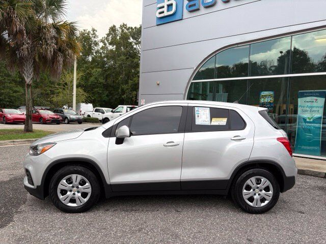 2019 Chevrolet Trax LS Jacksonville FL