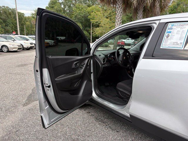 2019 Chevrolet Trax LS Jacksonville FL