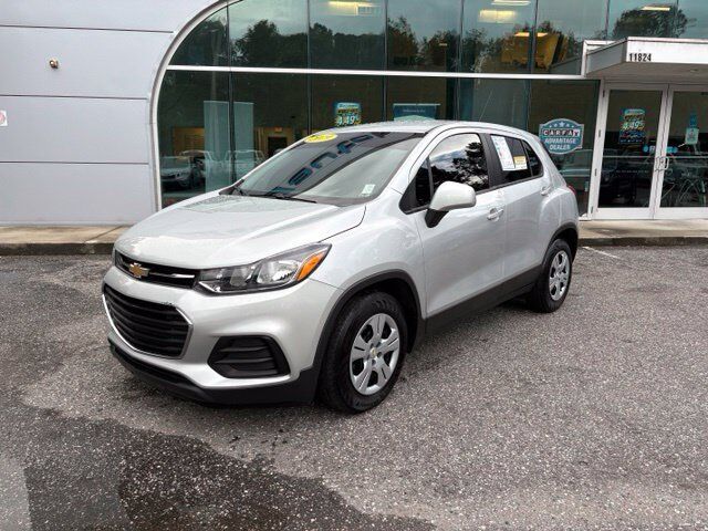 2019 Chevrolet Trax LS Jacksonville FL