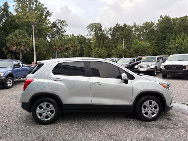 2019 Chevrolet Trax LS Jacksonville FL