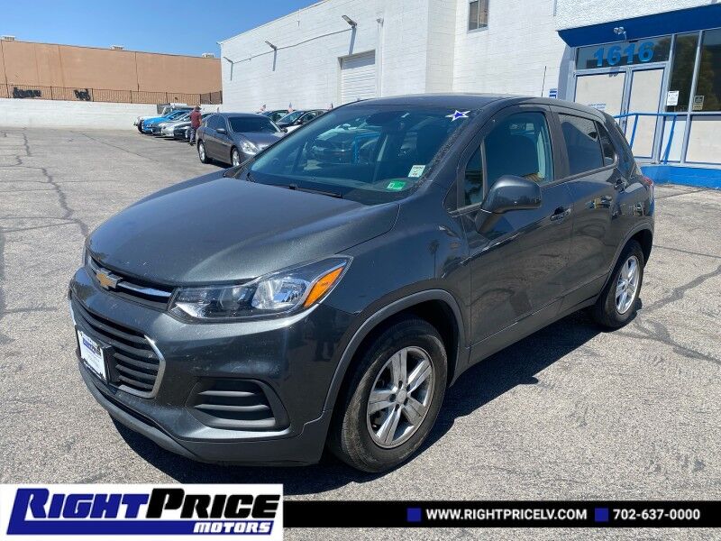 2019 Chevrolet Trax LS Las Vegas NV