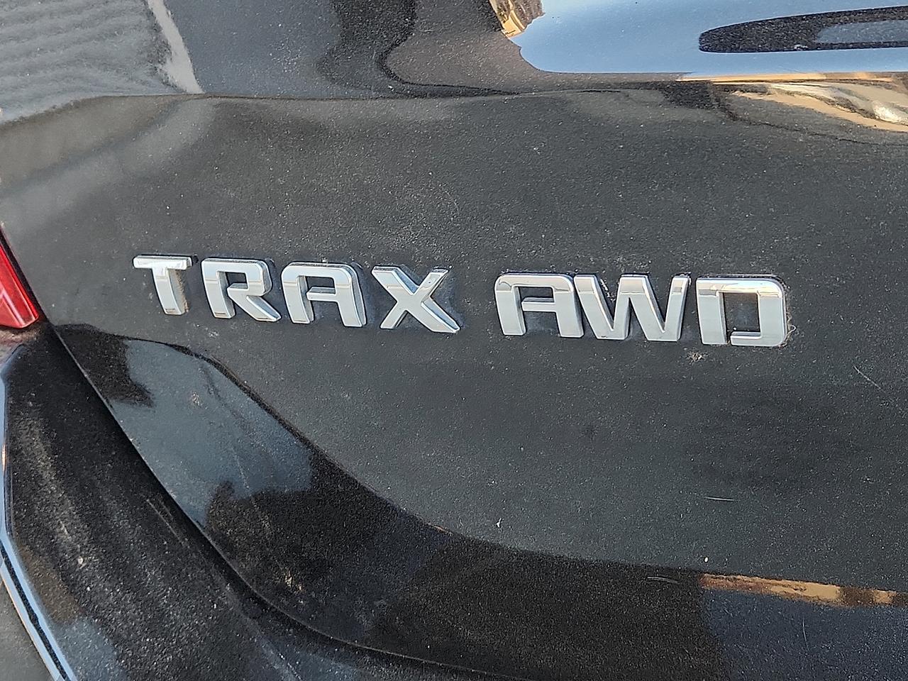 2019 Chevrolet Trax LS Lubbock TX