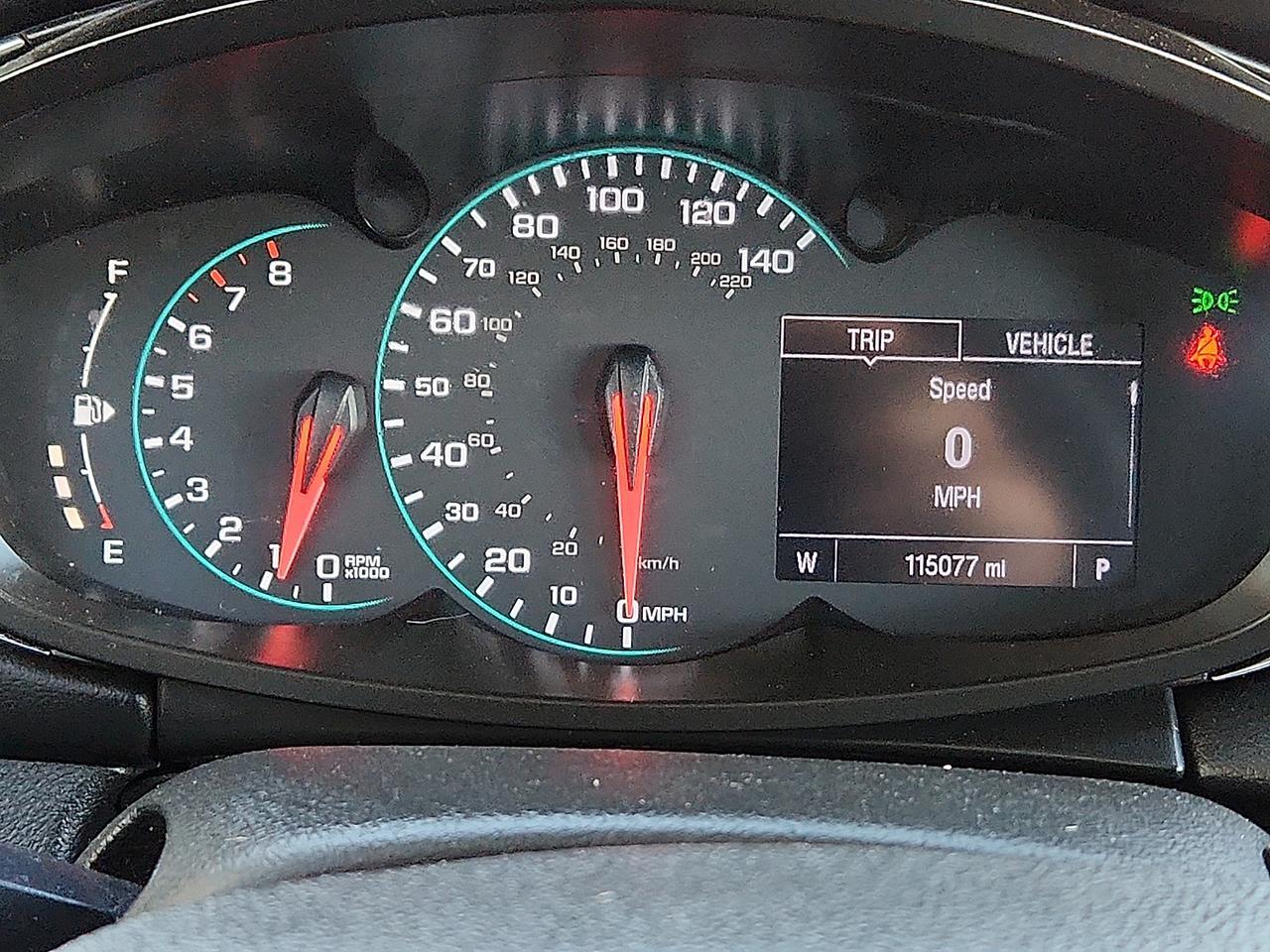 2019 Chevrolet Trax LS Lubbock TX