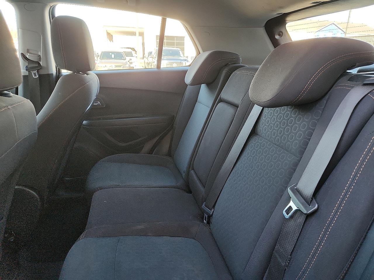 2019 Chevrolet Trax LS Lubbock TX