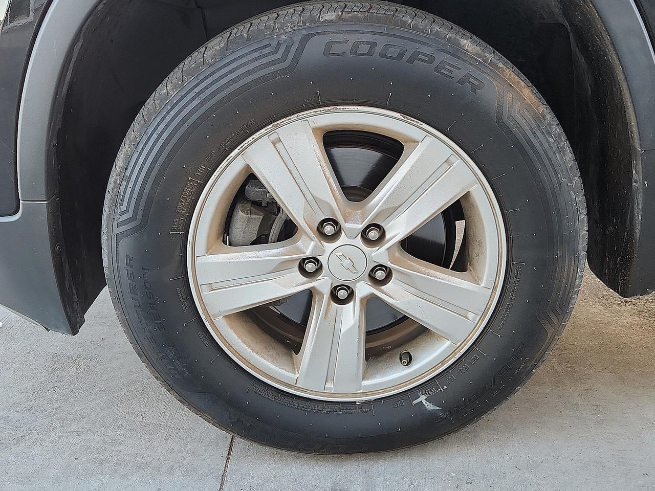 2019 Chevrolet Trax LS Lubbock TX