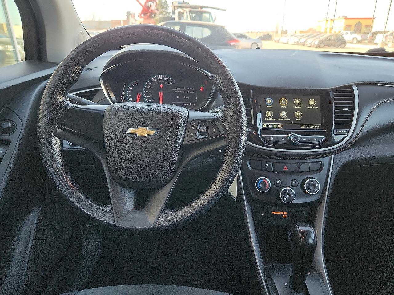 2019 Chevrolet Trax LS Lubbock TX