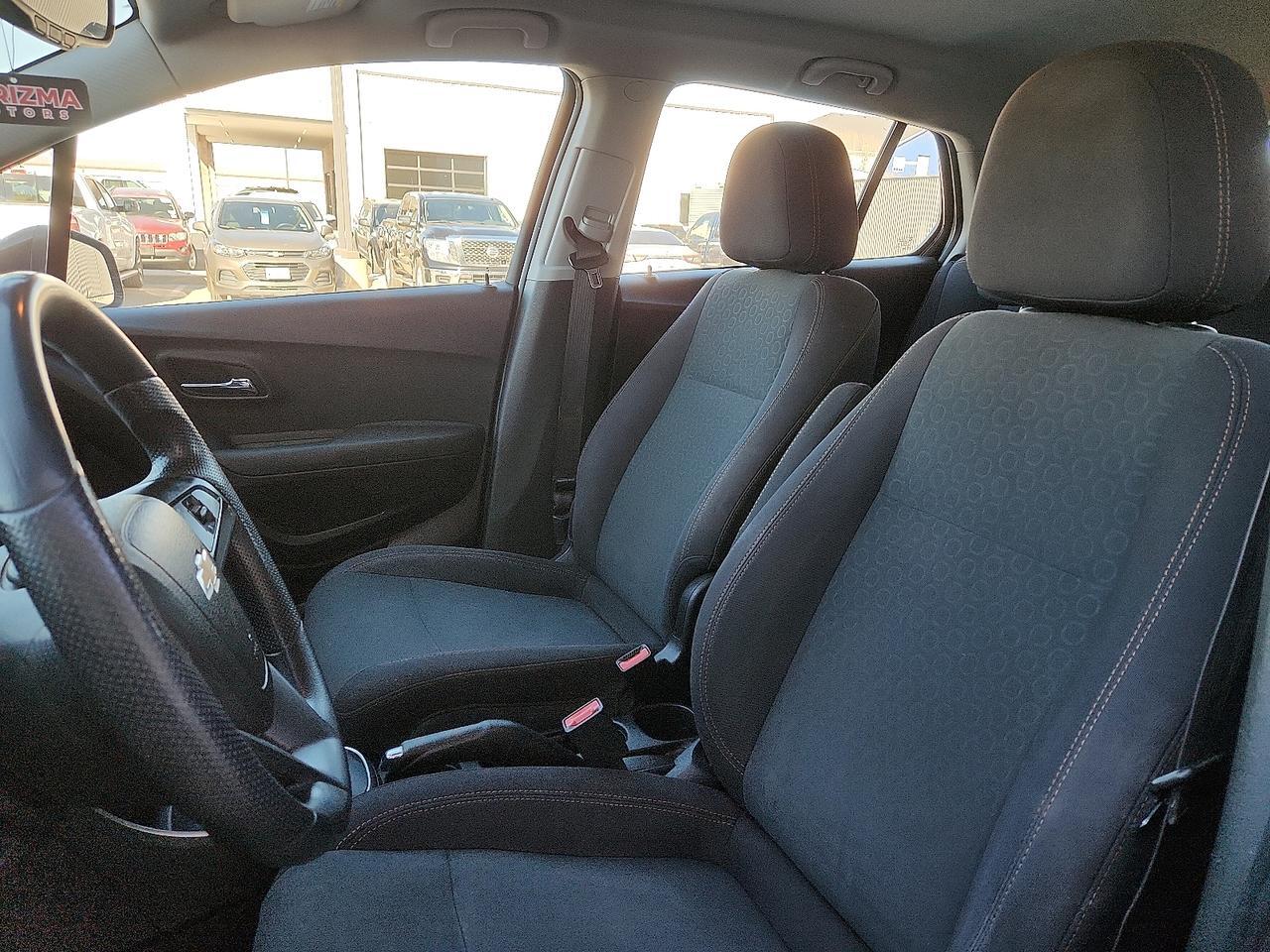 2019 Chevrolet Trax LS Lubbock TX