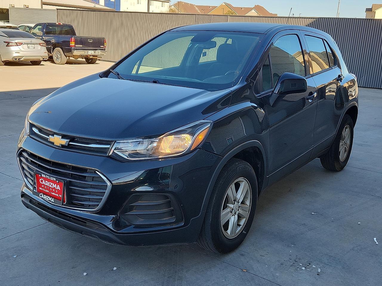 2019 Chevrolet Trax LS Lubbock TX