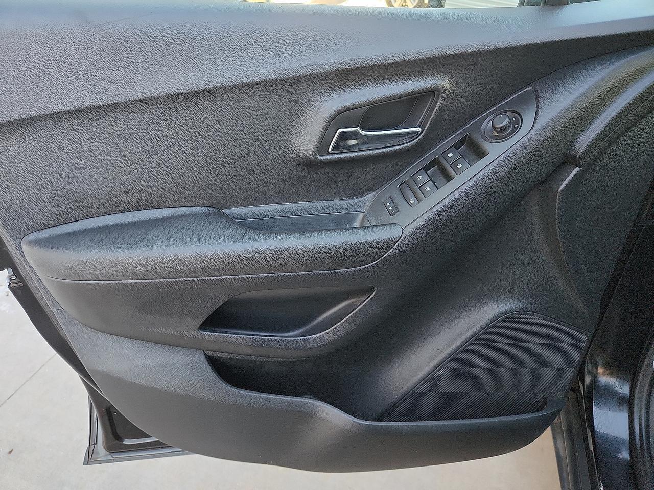 2019 Chevrolet Trax LS Lubbock TX