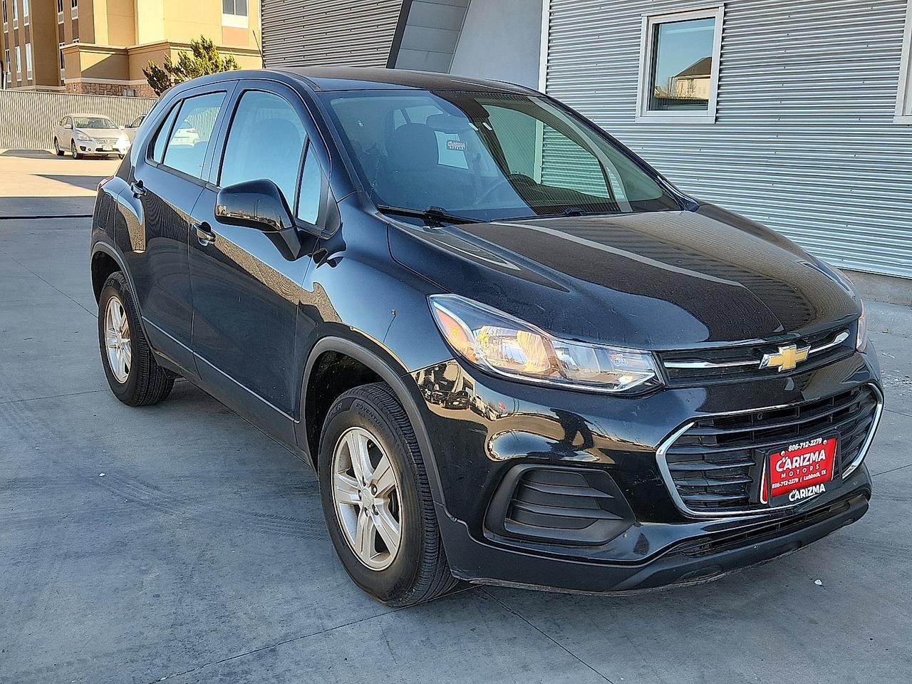 2019 Chevrolet Trax
