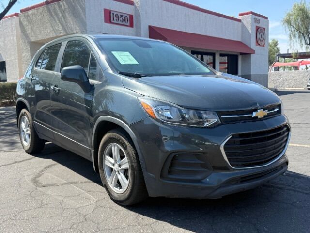 2019 Chevrolet Trax LS