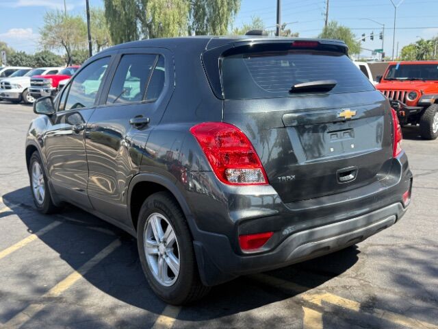 2019 Chevrolet Trax LS Mesa AZ