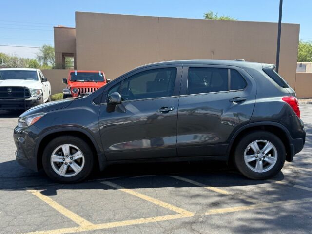 2019 Chevrolet Trax LS Mesa AZ