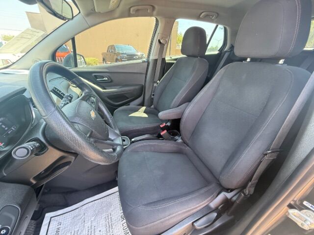 2019 Chevrolet Trax LS Mesa AZ