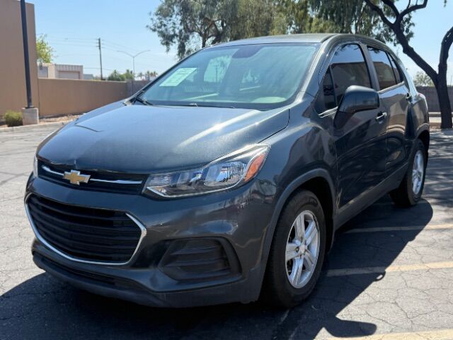 2019 Chevrolet Trax LS Mesa AZ