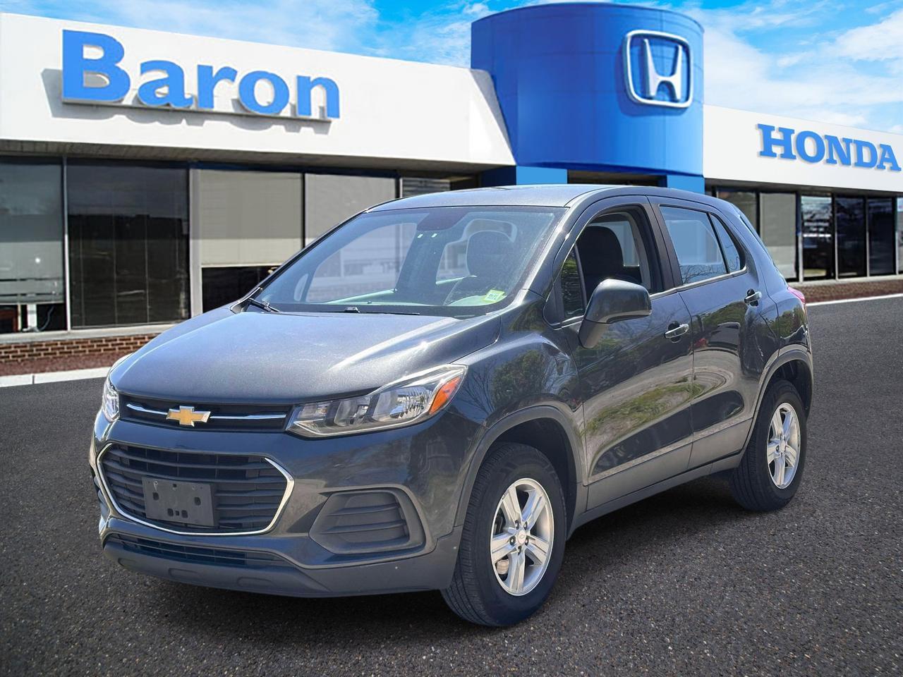 2019 Chevrolet Trax LS