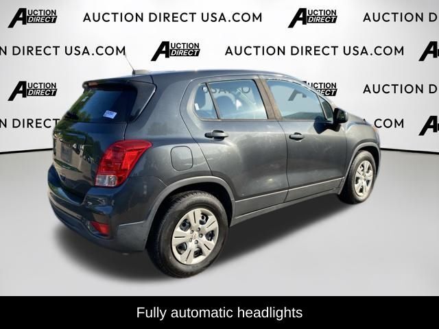 2019 Chevrolet Trax LS Raleigh NC