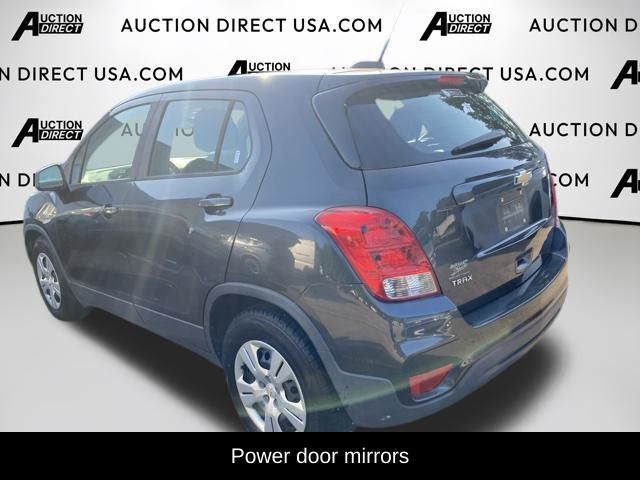 2019 Chevrolet Trax LS Raleigh NC
