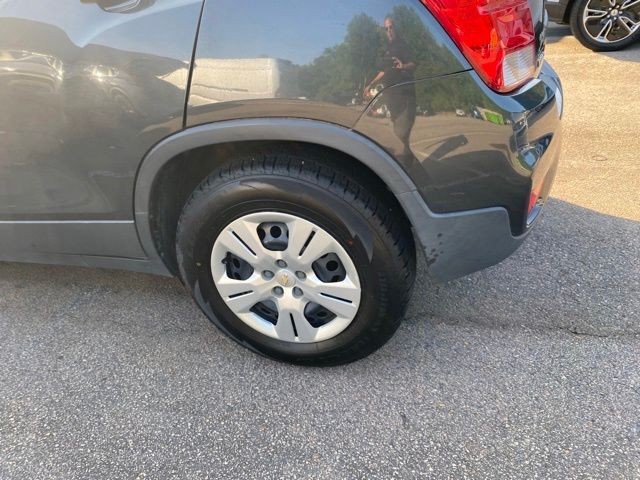 2019 Chevrolet Trax LS Raleigh NC