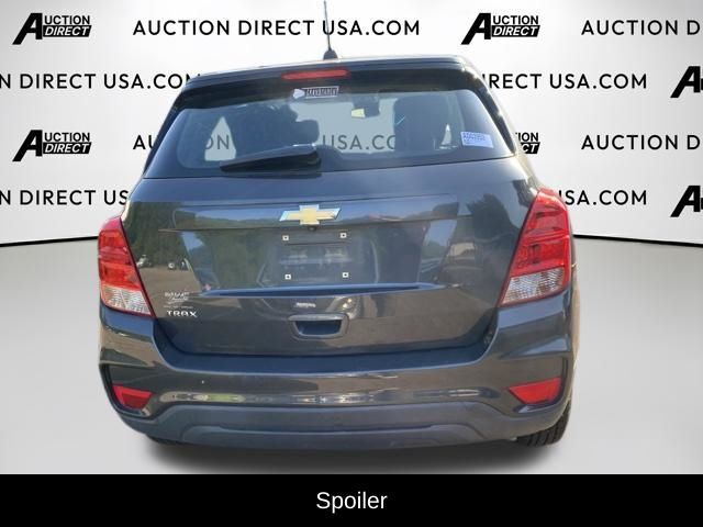 2019 Chevrolet Trax LS Raleigh NC