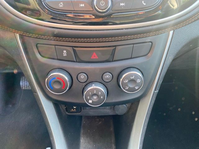 2019 Chevrolet Trax LS Raleigh NC