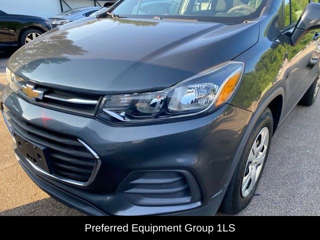 2019 Chevrolet Trax LS Raleigh NC