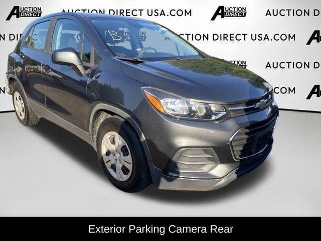 2019 Chevrolet Trax LS Raleigh NC