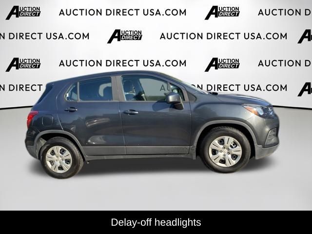 2019 Chevrolet Trax LS Raleigh NC