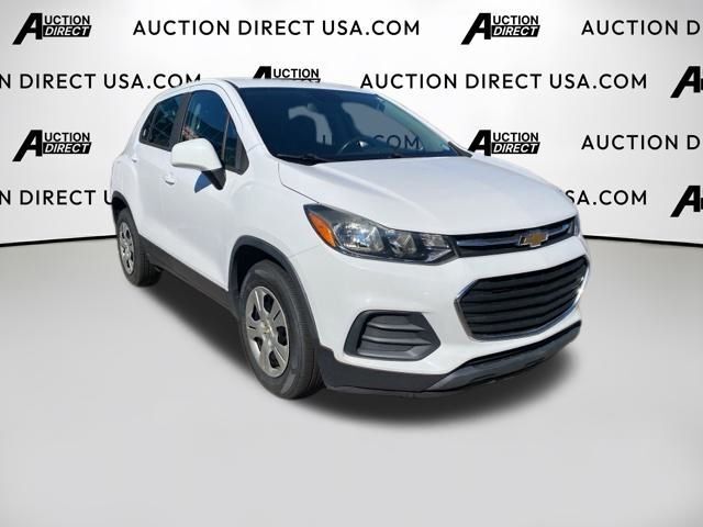 2019 Chevrolet Trax LS Raleigh NC