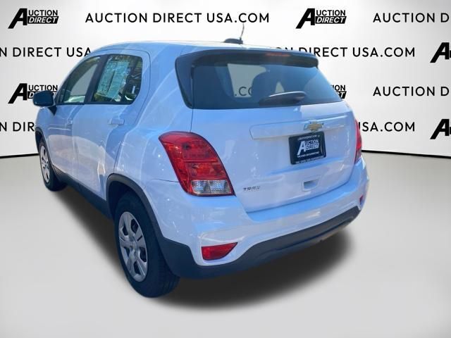 2019 Chevrolet Trax LS Raleigh NC