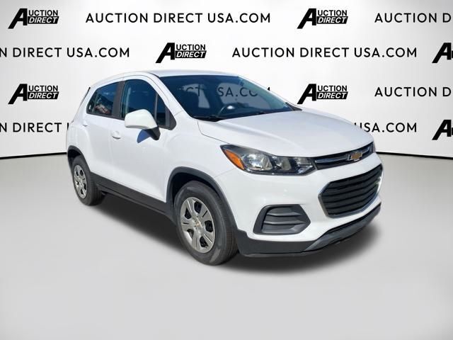 2019 Chevrolet Trax LS Raleigh NC