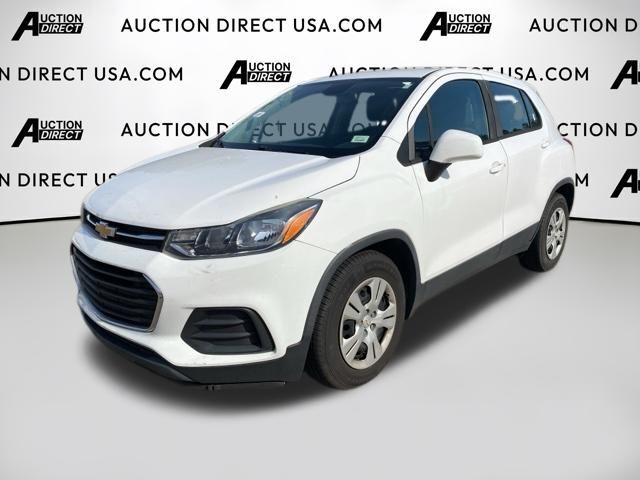 2019 Chevrolet Trax