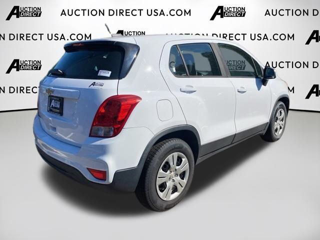2019 Chevrolet Trax LS Raleigh NC