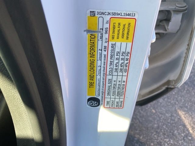 2019 Chevrolet Trax LS Raleigh NC