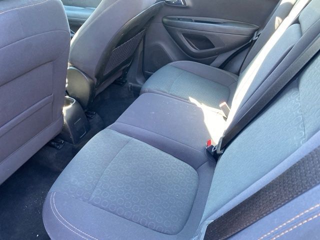 2019 Chevrolet Trax LS Raleigh NC