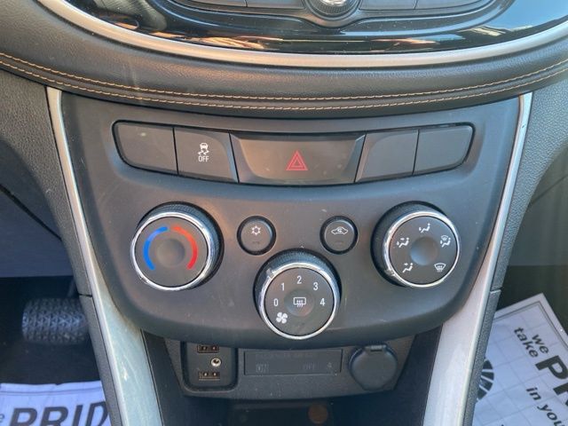 2019 Chevrolet Trax LS Raleigh NC