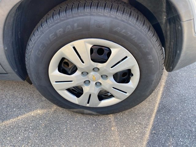 2019 Chevrolet Trax LS Raleigh NC