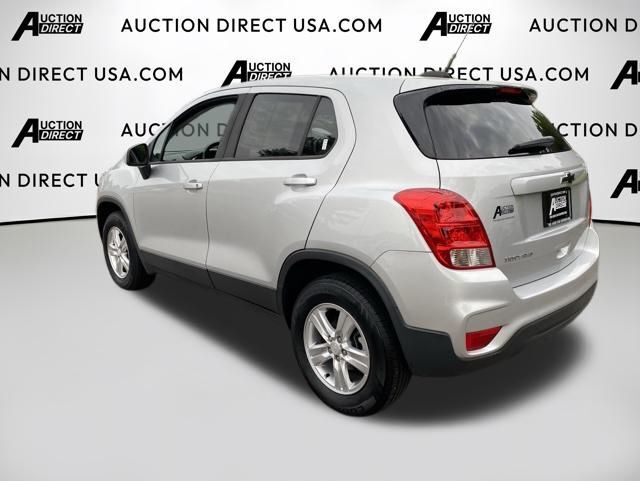 2019 Chevrolet Trax LS Raleigh NC