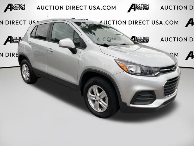 2019 Chevrolet Trax LS Raleigh NC