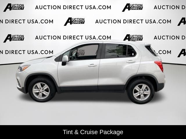 2019 Chevrolet Trax LS Raleigh NC