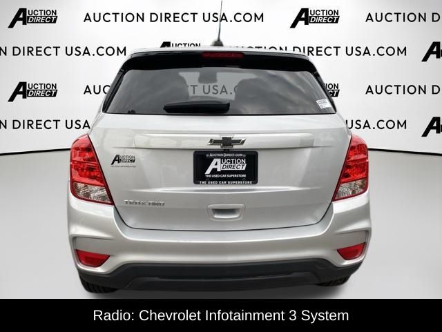 2019 Chevrolet Trax LS Raleigh NC