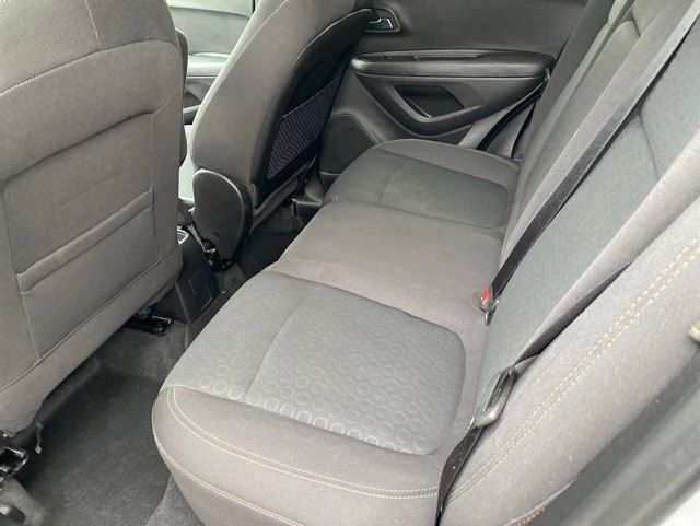 2019 Chevrolet Trax LS Raleigh NC