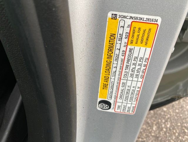 2019 Chevrolet Trax LS Raleigh NC