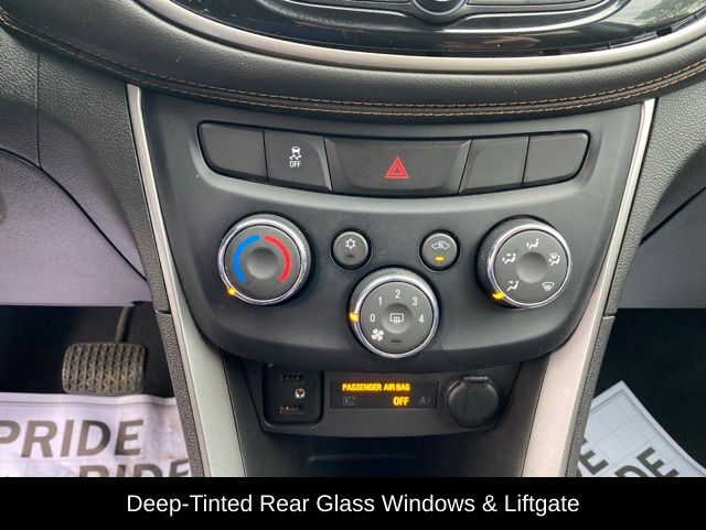2019 Chevrolet Trax LS Raleigh NC