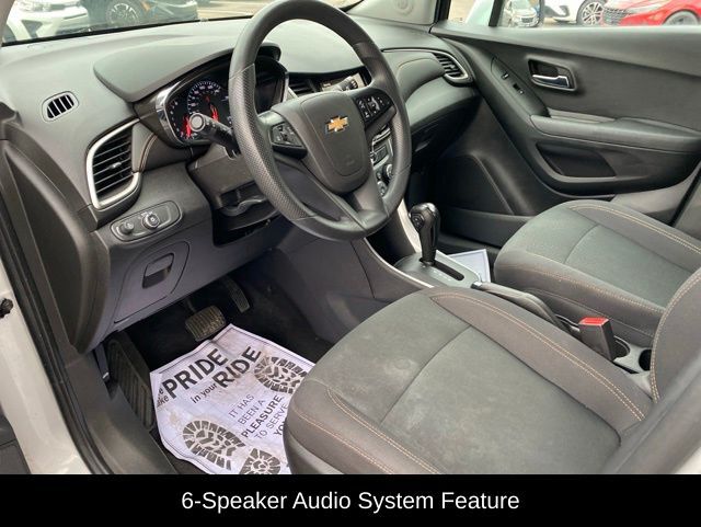 2019 Chevrolet Trax LS Raleigh NC