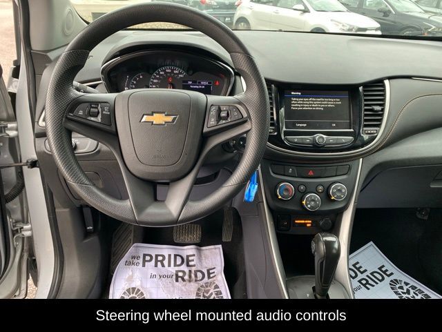 2019 Chevrolet Trax LS Raleigh NC