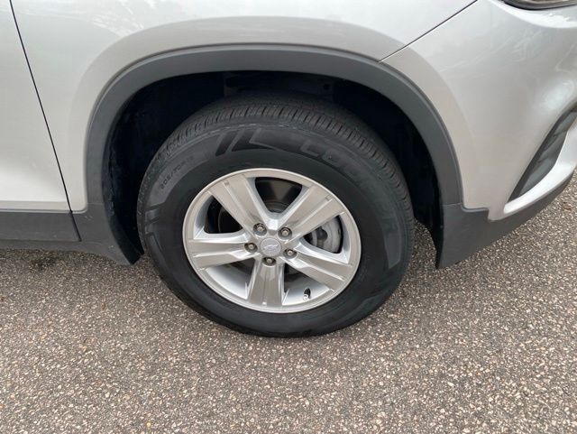 2019 Chevrolet Trax LS Raleigh NC