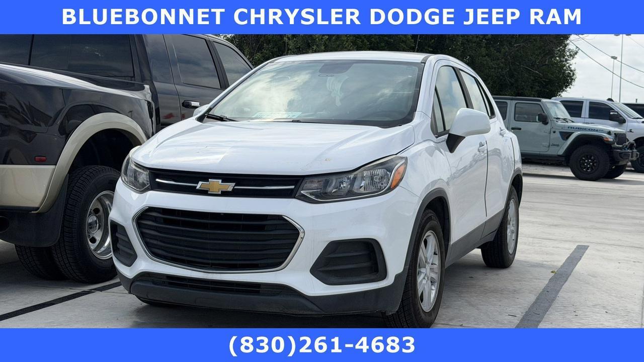 2019 Chevrolet Trax LS