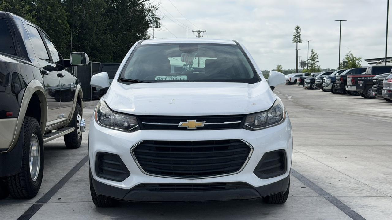 2019 Chevrolet Trax LS