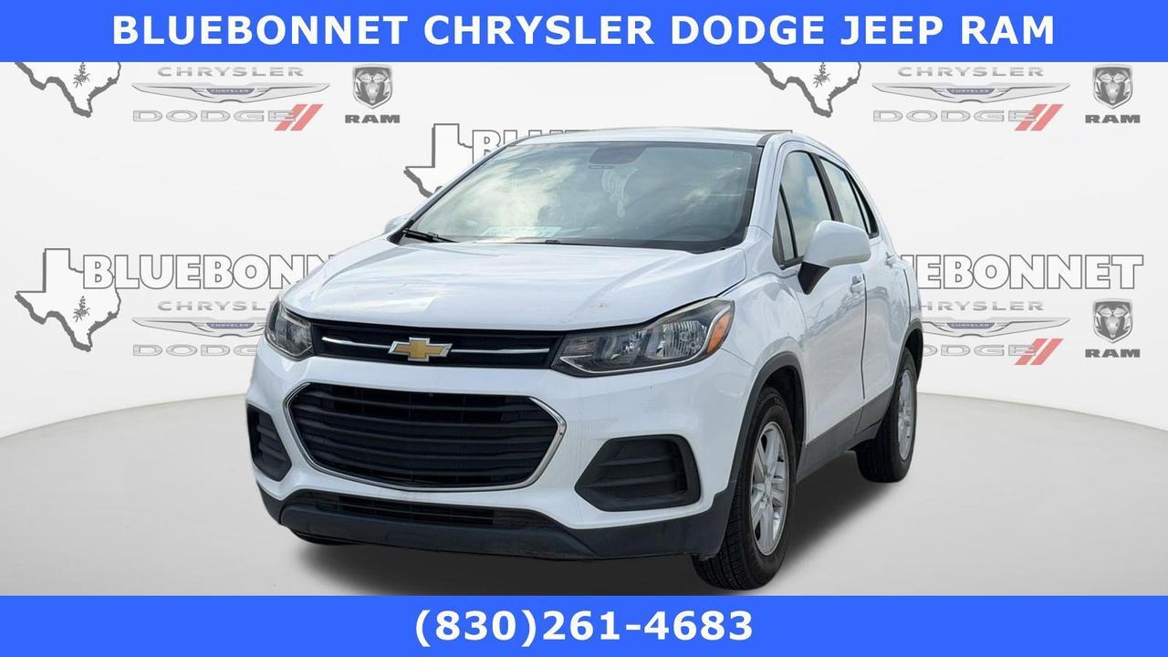 2019 Chevrolet Trax LS